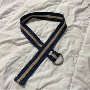 Boys/ girls uniform belt size small
